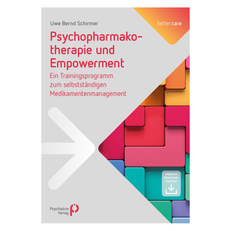Psychiatrie Schirmer:Psychopharmakotherapie und Emp (Deutsch, Softcover, Uwe Schirmer) (35199516)