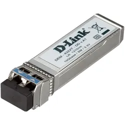 Kompatible Kompatibles D-Link Modul DEM-431XT, Transceiver, Grau