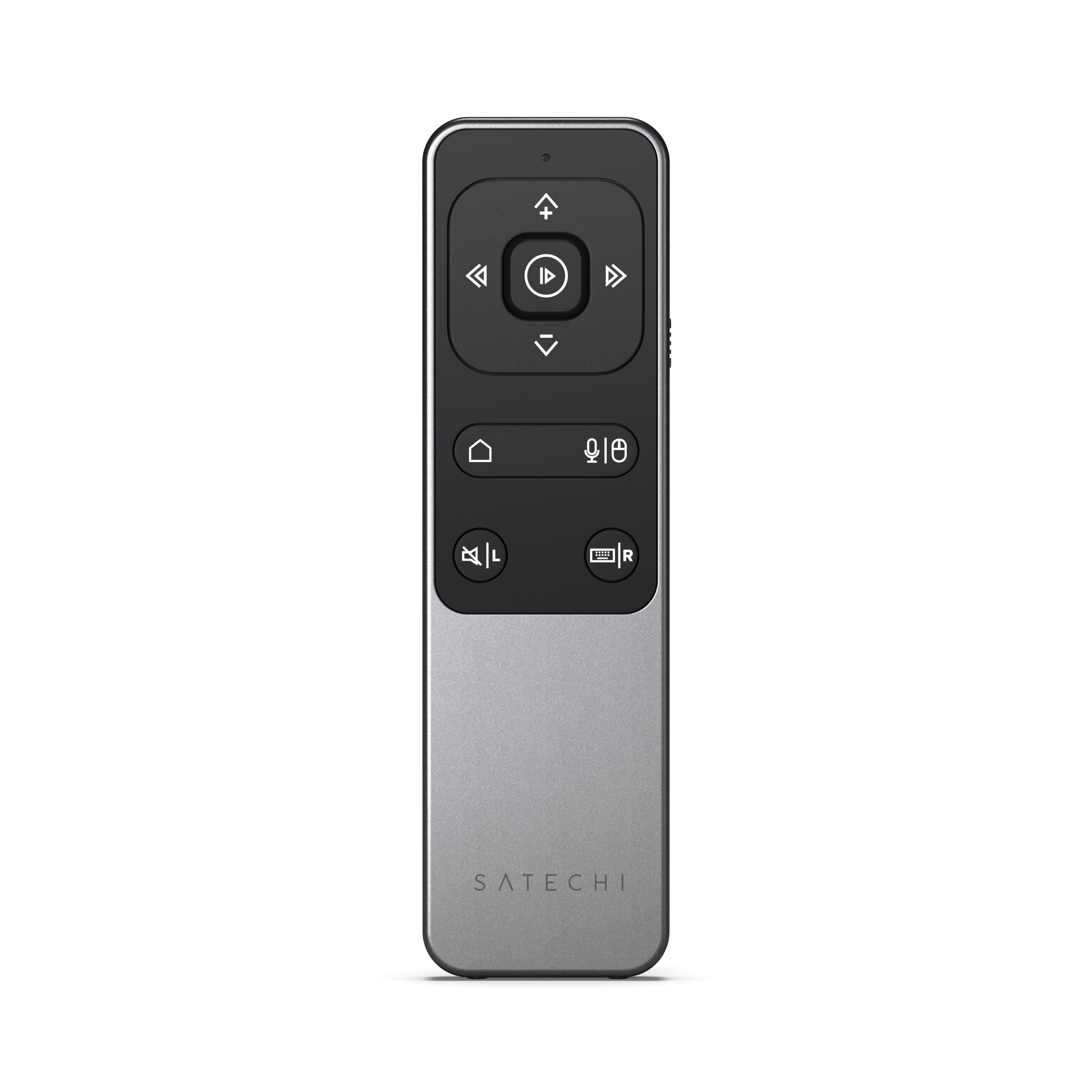 Satechi R2 Bluetooth Multimedia Remote Control space grey ST-BTMR2M