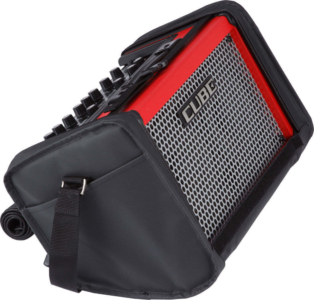 Roland CB-CS1 Bolsa para BOSS CUBE STREET II