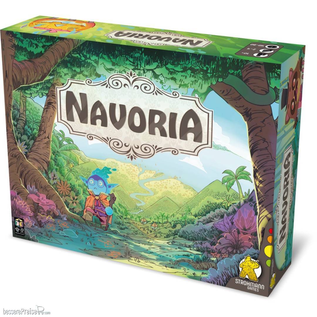 Strohmann Games STRD0038