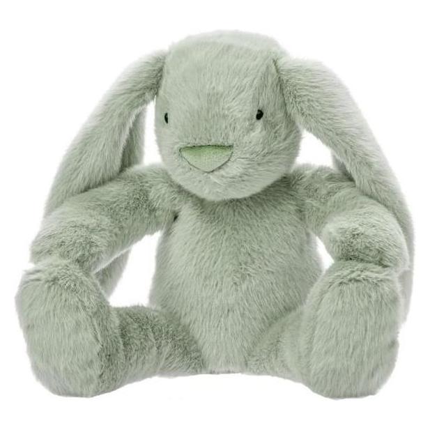 Beppe Mascot Rabbit Nicolette žalias 40cm 13800 (40 cm) (13800 BEPPE)