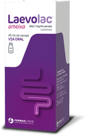 Laevolac Ameixa Xarope Obstipação 45 ml