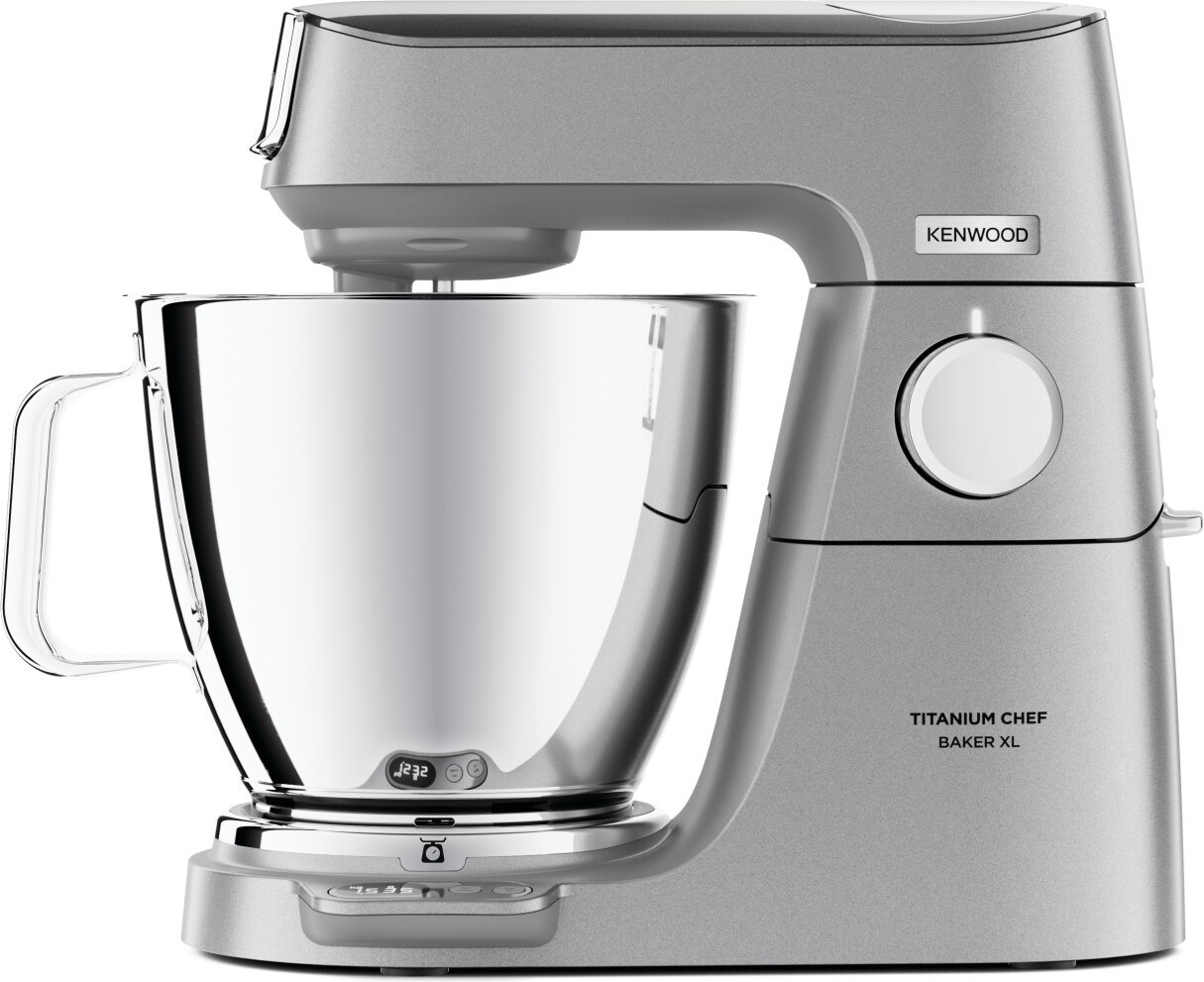 Kenwood Electronics Kenwood Titanium Chef Baker XL KVL85.594SI