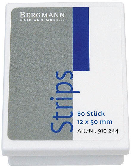 Bergmann Toupet-Strips