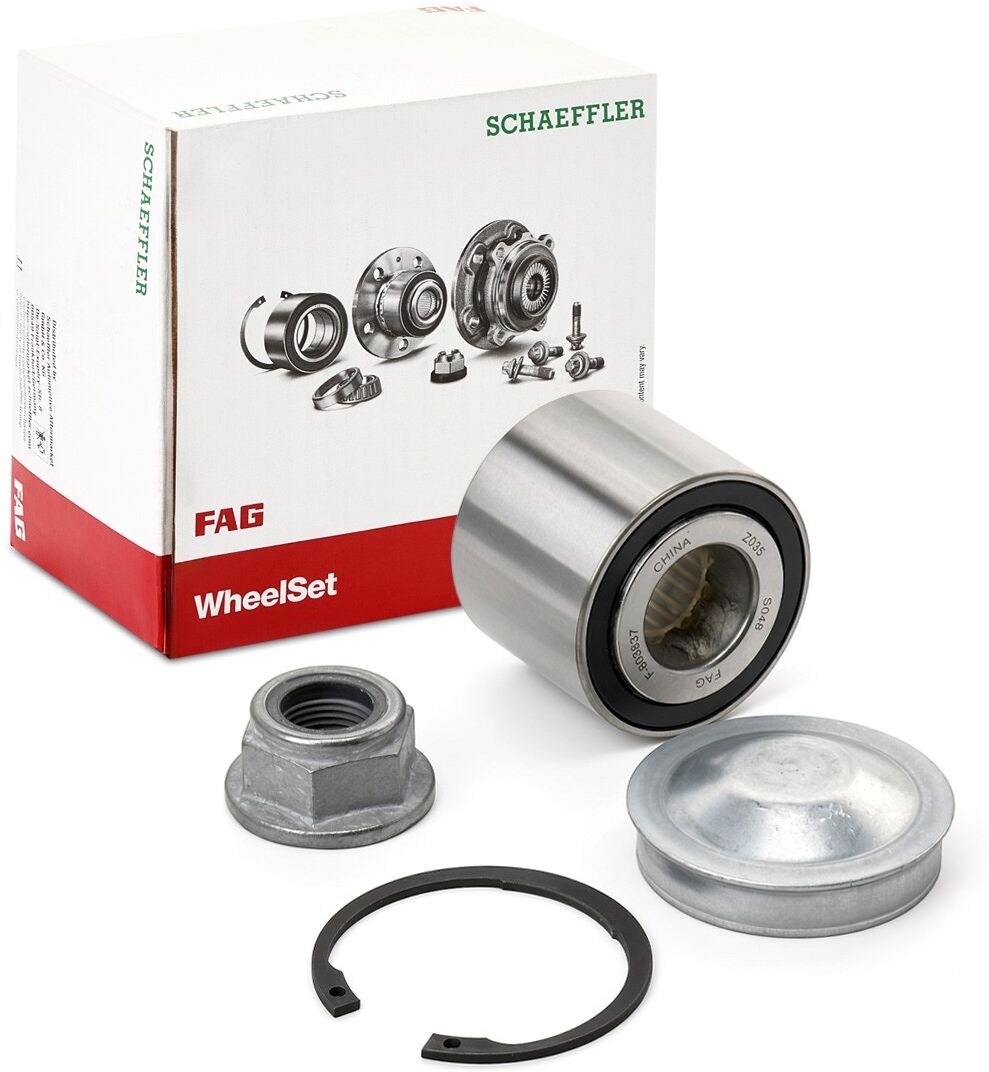 FAG 713 6302 70 Wheel bearing kit