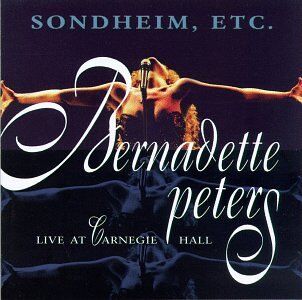 Bernadette Peters - Live at Carnegie Hall - Preis vom 19.10.2026 19:33:35 h