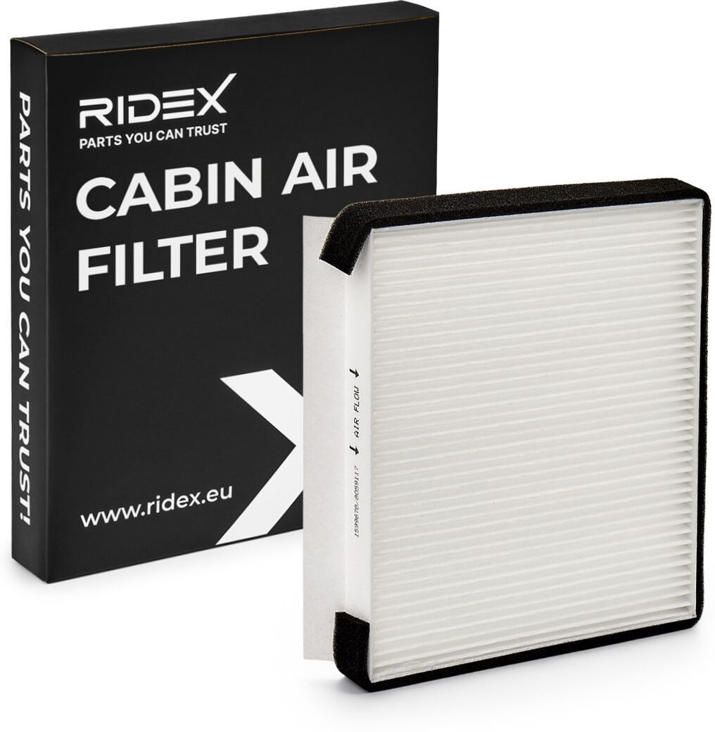 RIDEX 424I0269 Pollen filter
