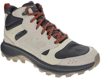 Merrell Tempo Sol Mid WP - Mens 14 Bone Boot Medium