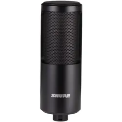 Shure SM4-K - Mikrofon pojemnościowy zewnętrznie polaryzowany, Mikrofon
