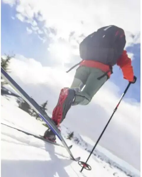 Madshus Fjelltech M50 Fell Backcountry Cross country Ski (177cm)
