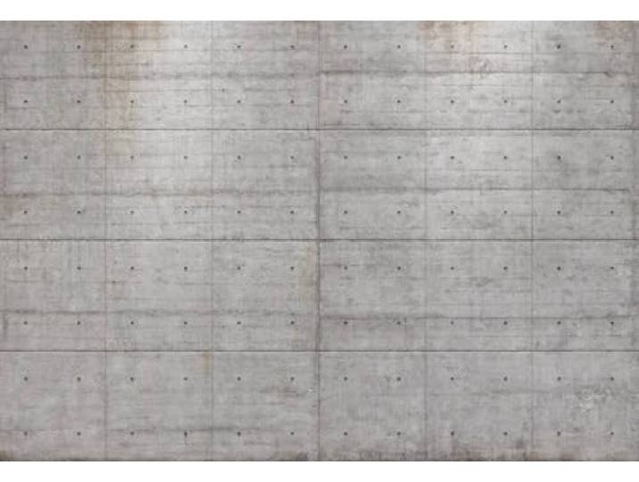 Photo Murale\, 368cm x 254cm\, Blocs de Béton\, 8-938