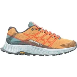 MERRELL Damen Trailrunningschuhe MOAB FLIGHT, Größe 37,5 in Braun Braun