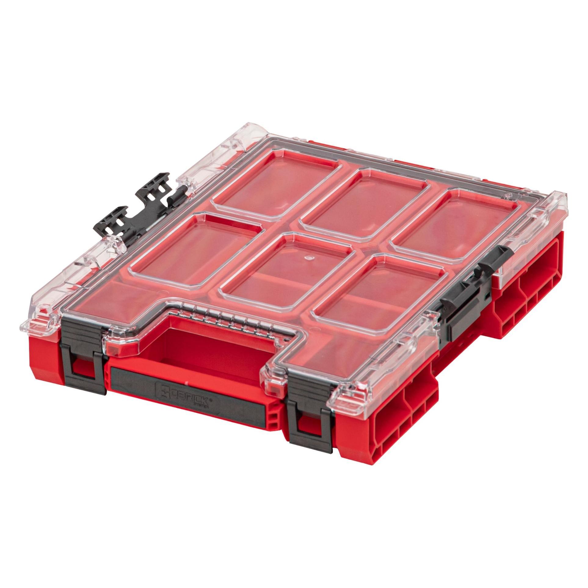 Qbrick Organizer mit herausnehmbaren Behältern ORGQMCZEPG003 (ORGQMCZEPG003)