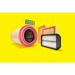Luftfilter MANN-FILTER C 1450