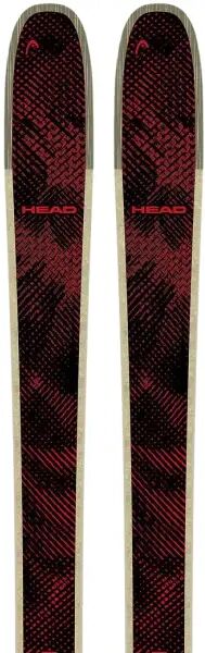 All Mountain Ski Head Kore 100 TI (163cm - Schwarz)