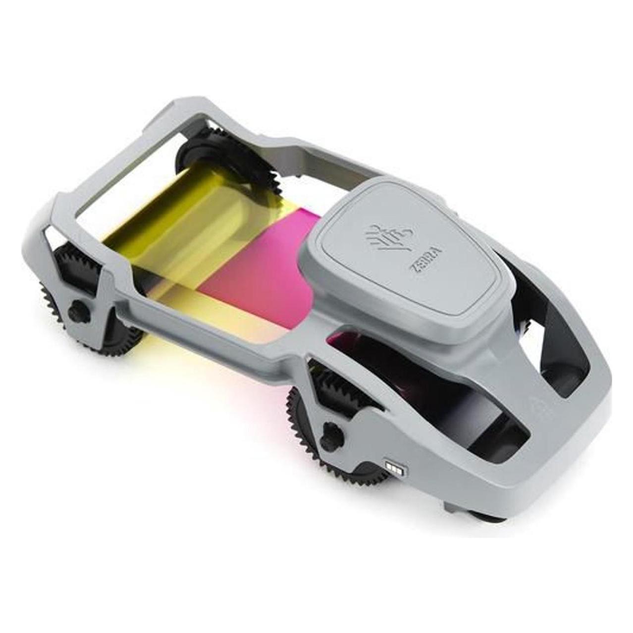 Zebra Ribbon, Color-YMCKO (800300-255EM)