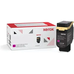 Xerox, Toner, Magenta Metered Toner (M)