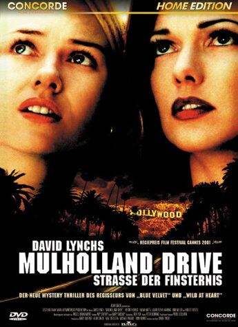 David Lynch - Mulholland Drive - Straße der Finsternis - Preis vom 13.10.2026 11:25:28 h