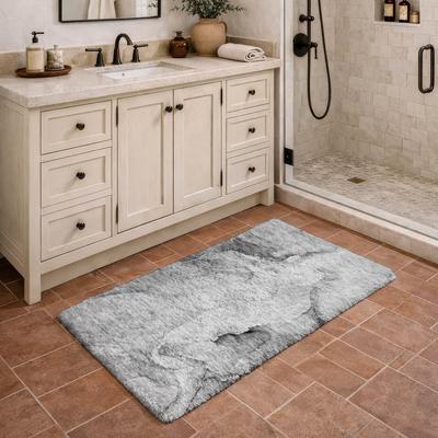 Addison Rugs Premium Washable Super Soft Contemporary Cato Dream Shag Rug