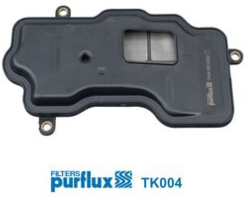 Hydraulikfilter, Automatikgetriebe PURFLUX TK004