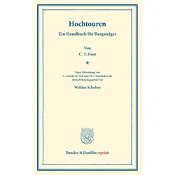 Hochtouren., Ratgeber von Clinton Thomas Dent
