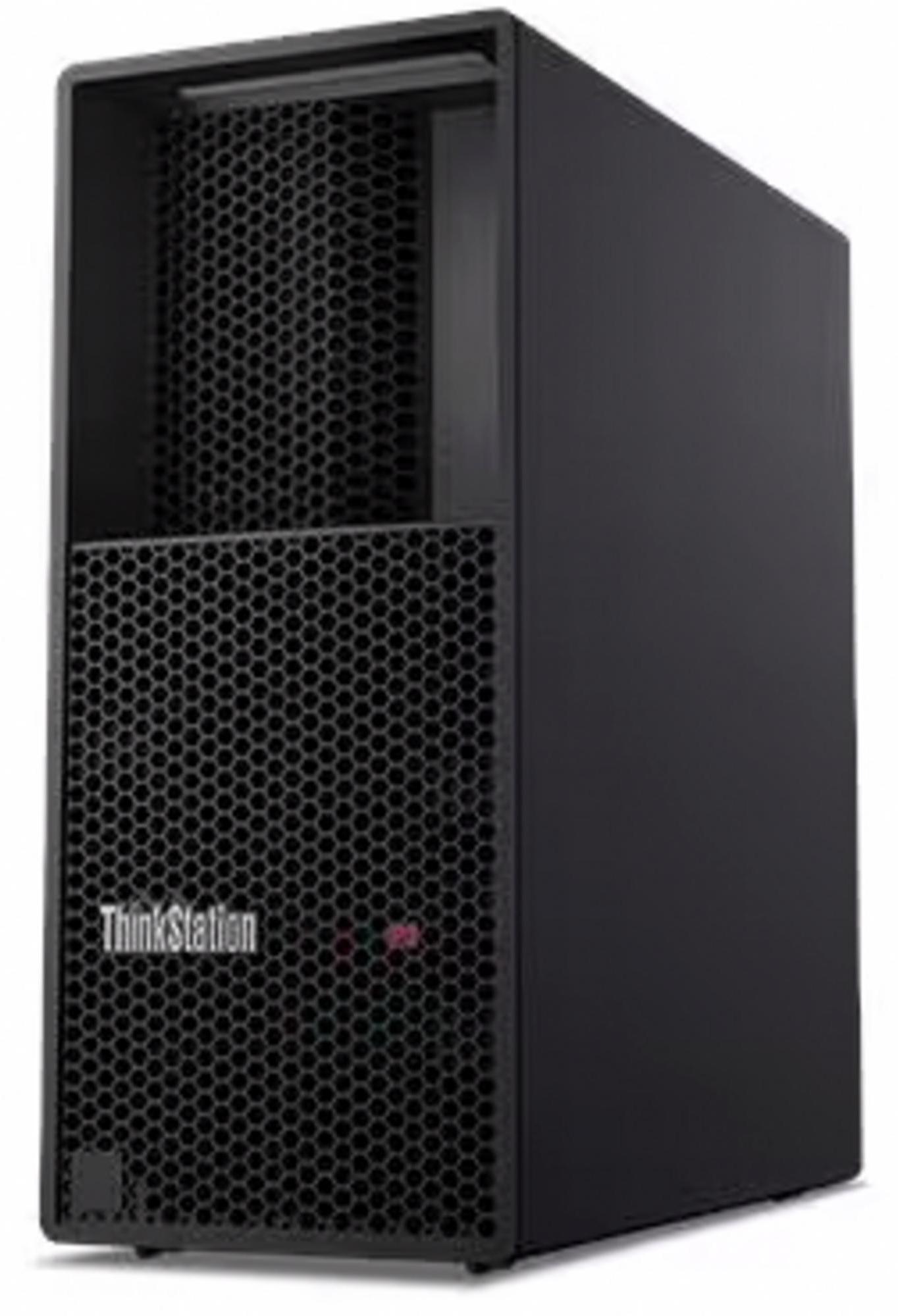 Lenovo ThinkStation P3 Tower Gen 2, Intel Core Ultra 9, 285K, 128 GB, DDR5-SDRAM, 1 TB, Ubuntu Linux