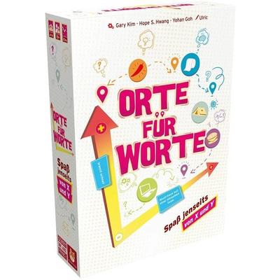 Orte für Worte