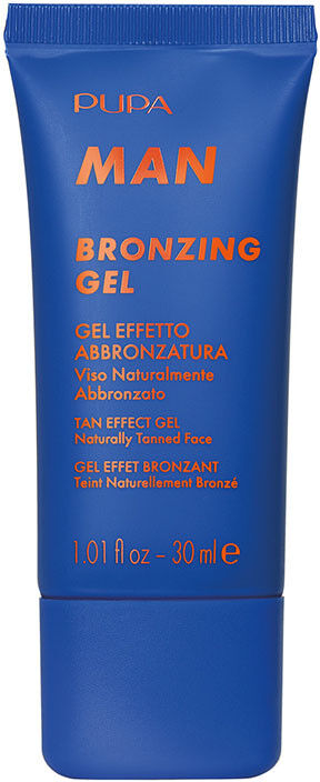 Pupa Bronzing Gel - Gel Effet Bronzage Soins pour le visage