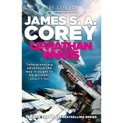 Leviathan Wakes, Taschenbuch von James S. A. Corey, US Books, 978-0-316-12908-4