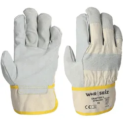 Arbeitshandschuh Crafter II, Größe L/9 Paar