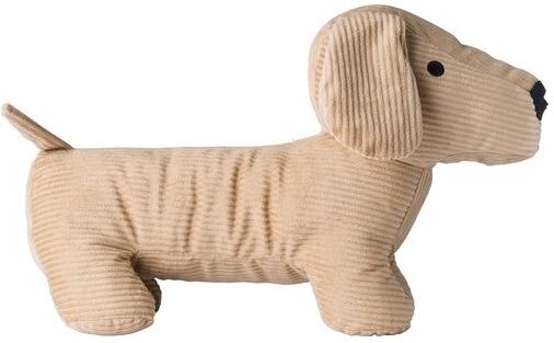 Peluche Côtière Personnalisée 'Chien' en Polyester - Liza polyester brun