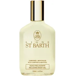 125ml LIGNE ST BARTH Kampfer & Menthol Öl