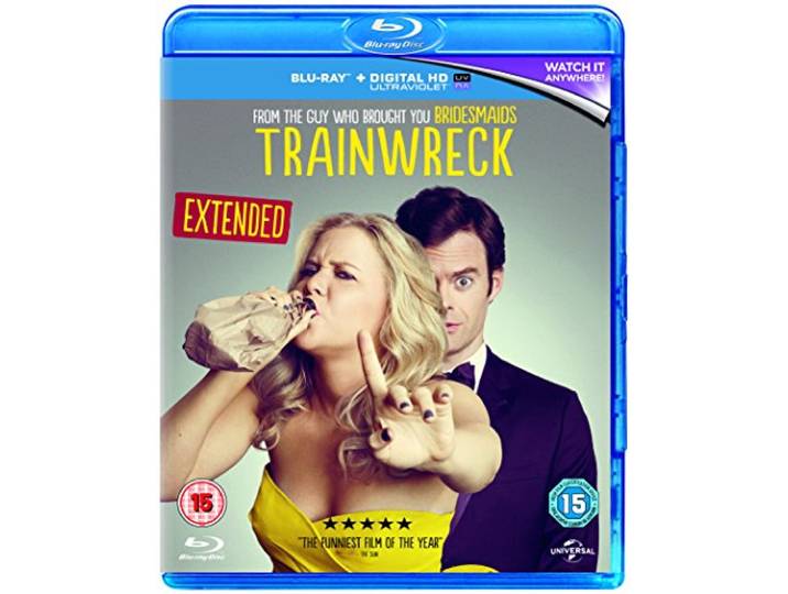 Trainwreck