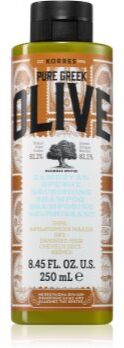 Korres Pure Greek Olive champô para cabelos secos e danificados 250 ml. Pure Greek Olive