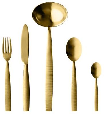 Mepra Tigre Flatware Set - 49 Pieces