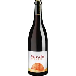Mourvèdre sur Argile Vin de France, Bio Rotwein, Biowein