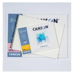 Canson, Kopierpapier, Montval (200 g/m2)