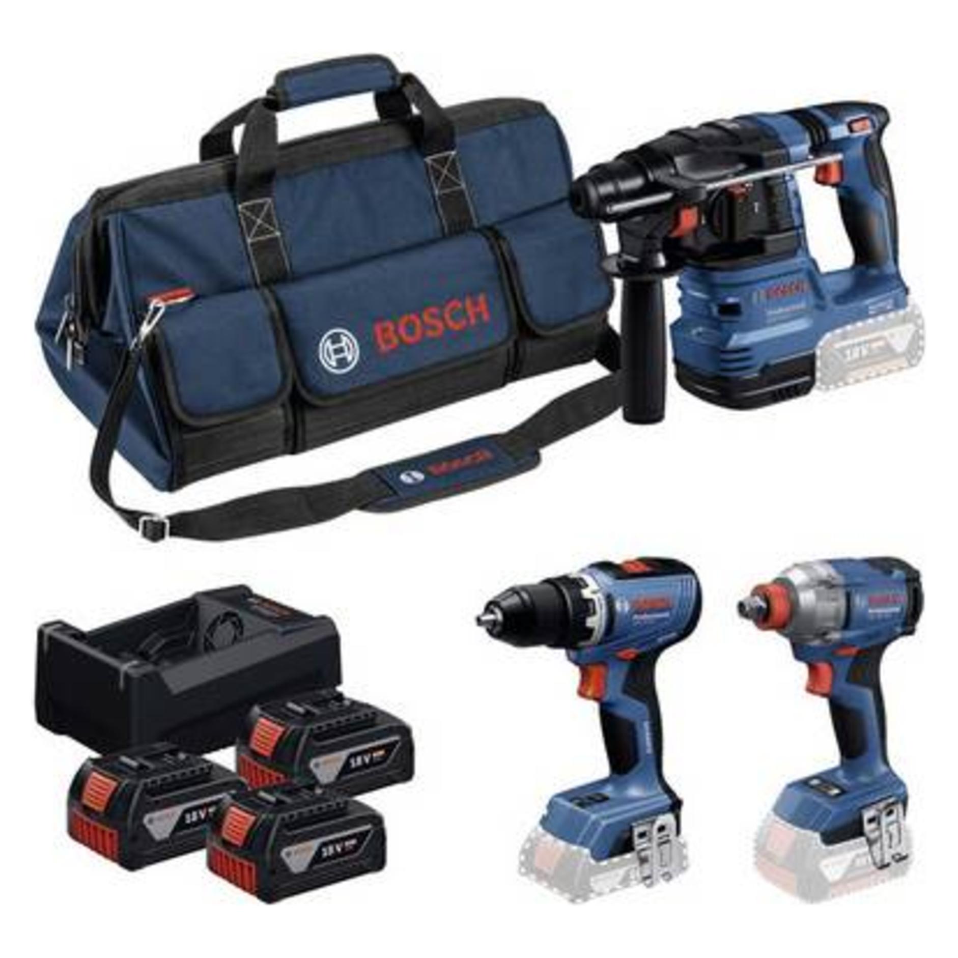 Bosch Professional Profi-Set (0615A50093)