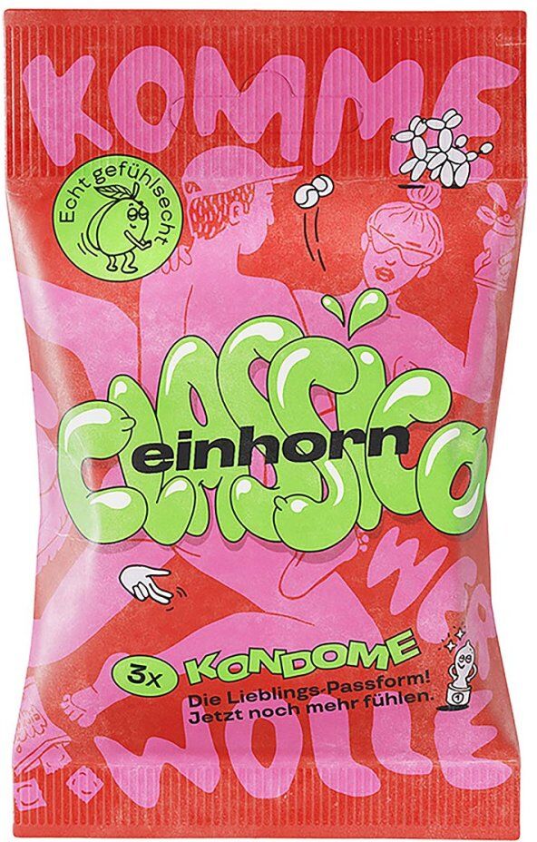 einhorn Classico Kondome