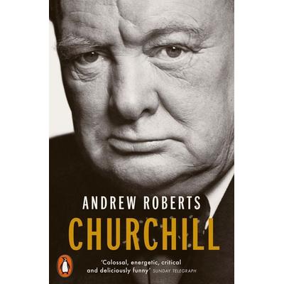 Churchill, Taschenbuch von Andrew Roberts, Penguin Books Ltd, 978-0-14-198125-3