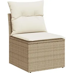 vidaXL, Gartenlounge, Tom (Mit Tisch)