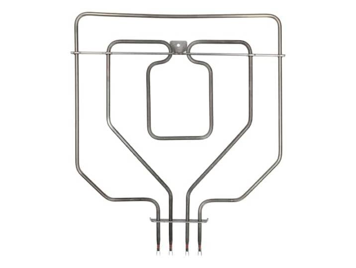 easyPART passend für BOSCH 00773540 Heizung-Oberhitze 2800W 400V für Herd