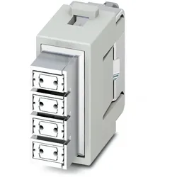Weidmüller Moduleinsatz HDC MGBIT 8 FC