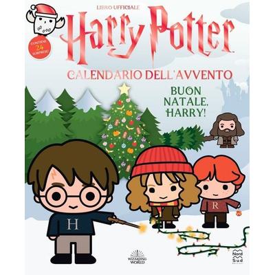 Harry Potter. Calendario dell'Avvento. Buon Natale, Harry!, Gebundene Ausgabe von , Nord-Sud