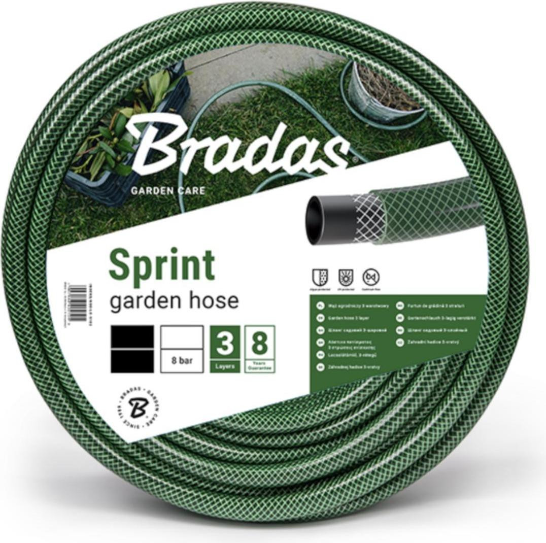 Bradas WFS3/425 PVC slang, 25 meter, 1,91 cm