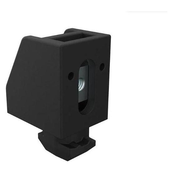 RS PRO Kunststoff Uniblock Strebenprofil: 40 mm Nu (2768159)