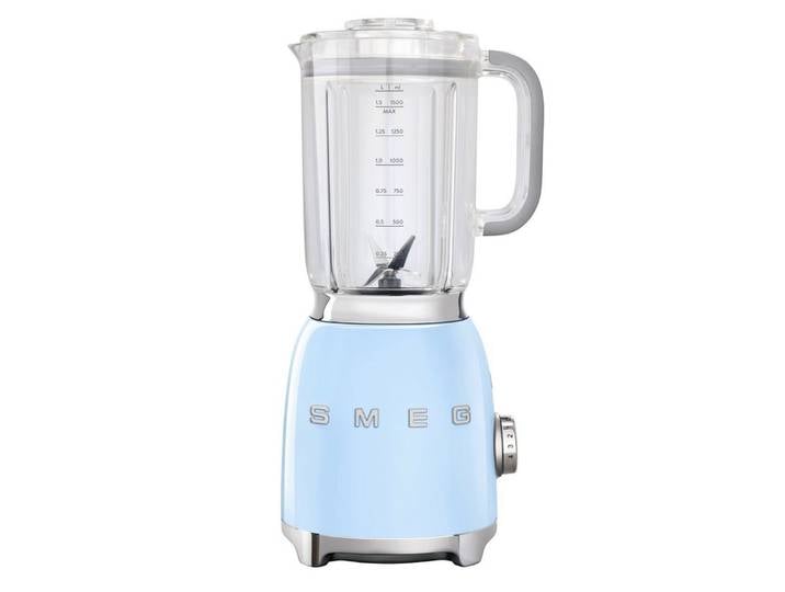 Smeg Standmixer SMEG Standmixer Smoothie Maker Blender Ice Crusher Auswahl Farbe, 800,00 W