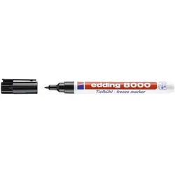 Edding Tiefkühlmarker »8000« schwarz