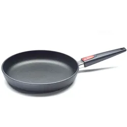 Bratpfanne WOLL NOWO TITANIUM (DH 28x5 cm) - grau - DH 28x5 cm